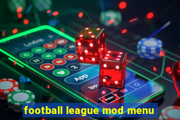 football league mod menu